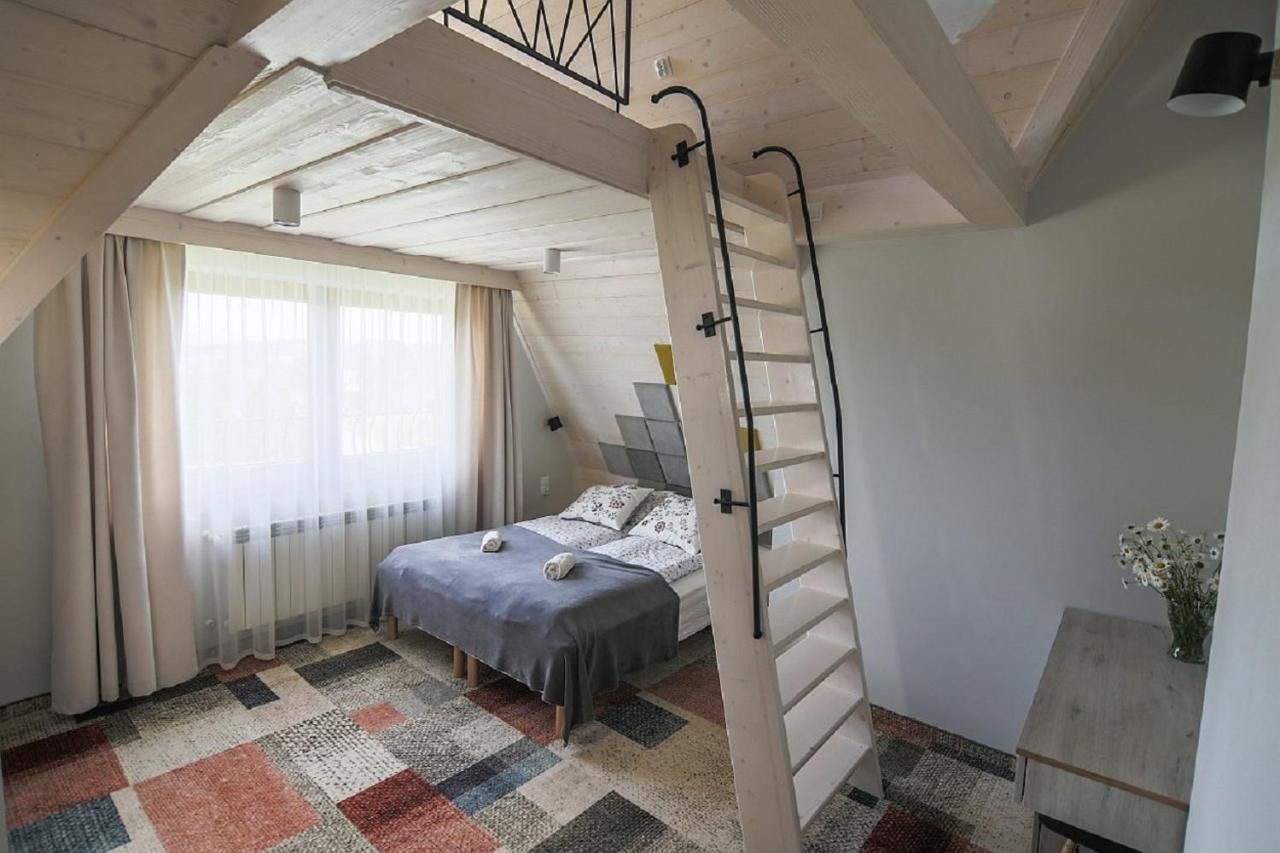 Отели типа «постель и завтрак» Villa Moje Tatry 2 Бялы-Дунаец-15