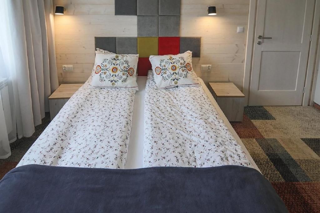 Отели типа «постель и завтрак» Villa Moje Tatry 2 Бялы-Дунаец
