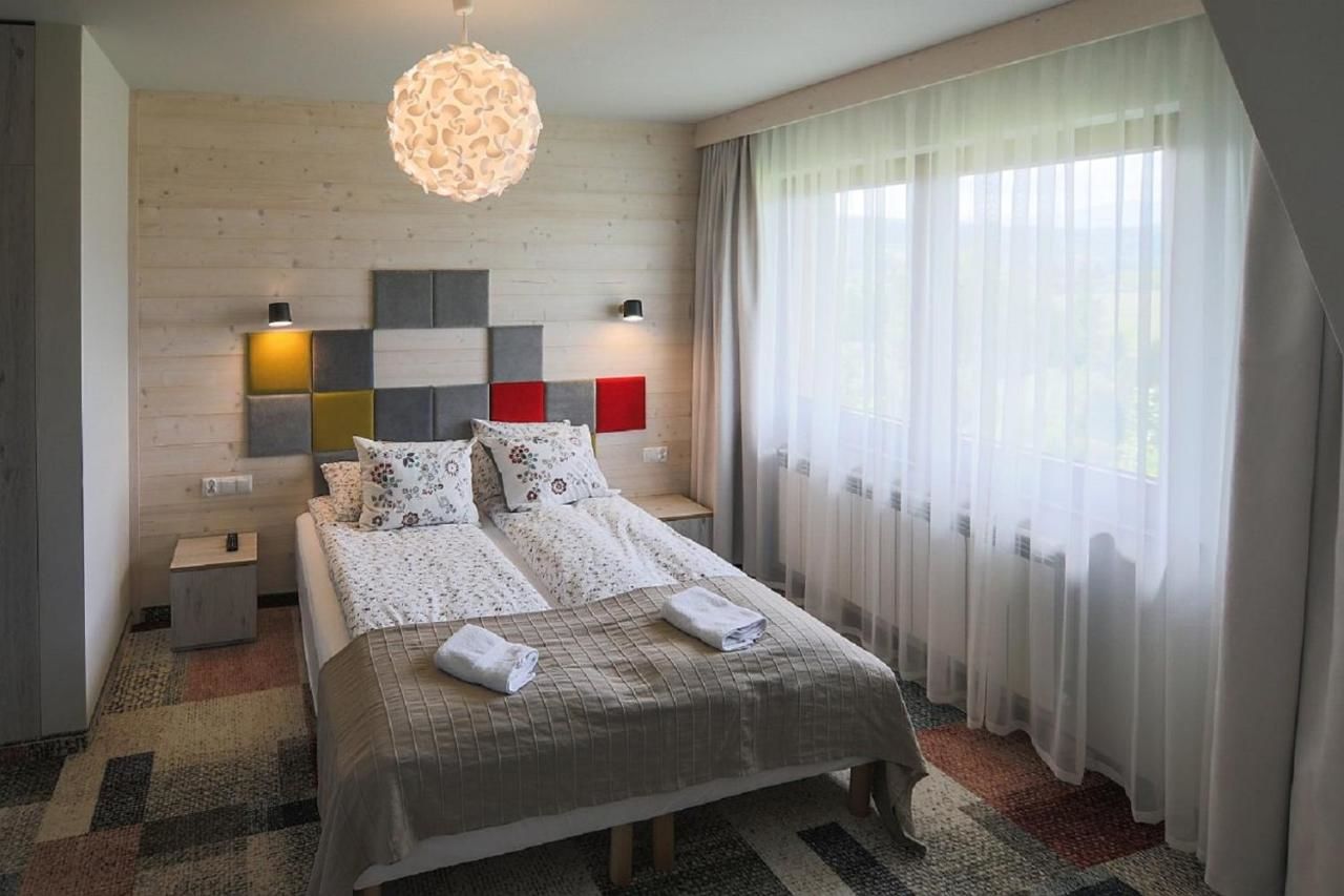 Отели типа «постель и завтрак» Villa Moje Tatry 2 Бялы-Дунаец