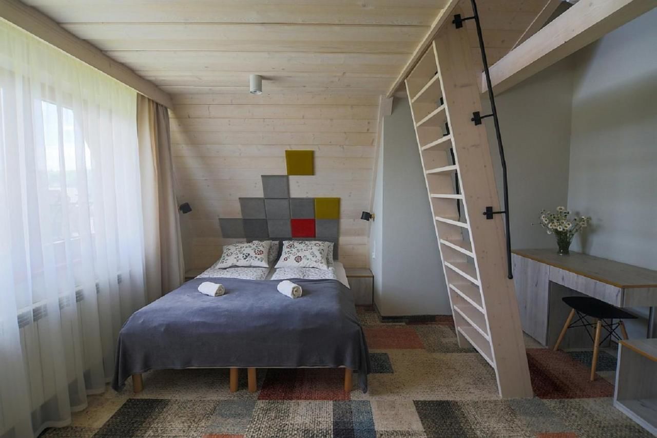 Отели типа «постель и завтрак» Villa Moje Tatry 2 Бялы-Дунаец-12