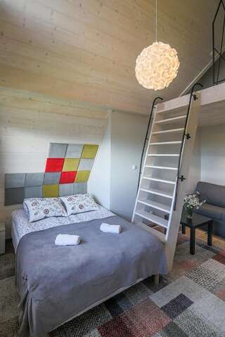 Отели типа «постель и завтрак» Villa Moje Tatry 2 Бялы-Дунаец-5
