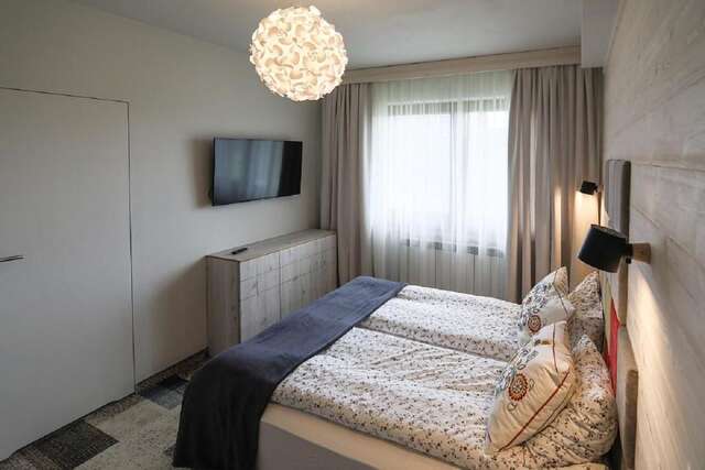 Отели типа «постель и завтрак» Villa Moje Tatry 2 Бялы-Дунаец-50